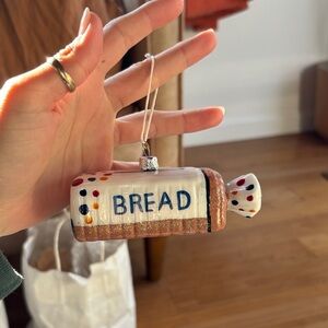 Bread ornament